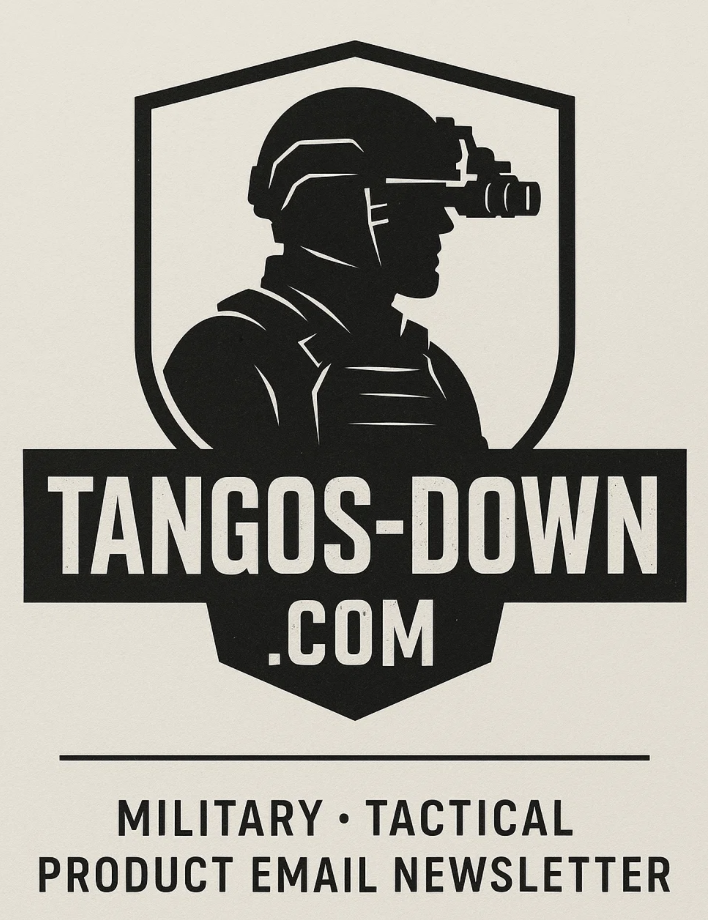 Tangos Down logo Tangos Down logo