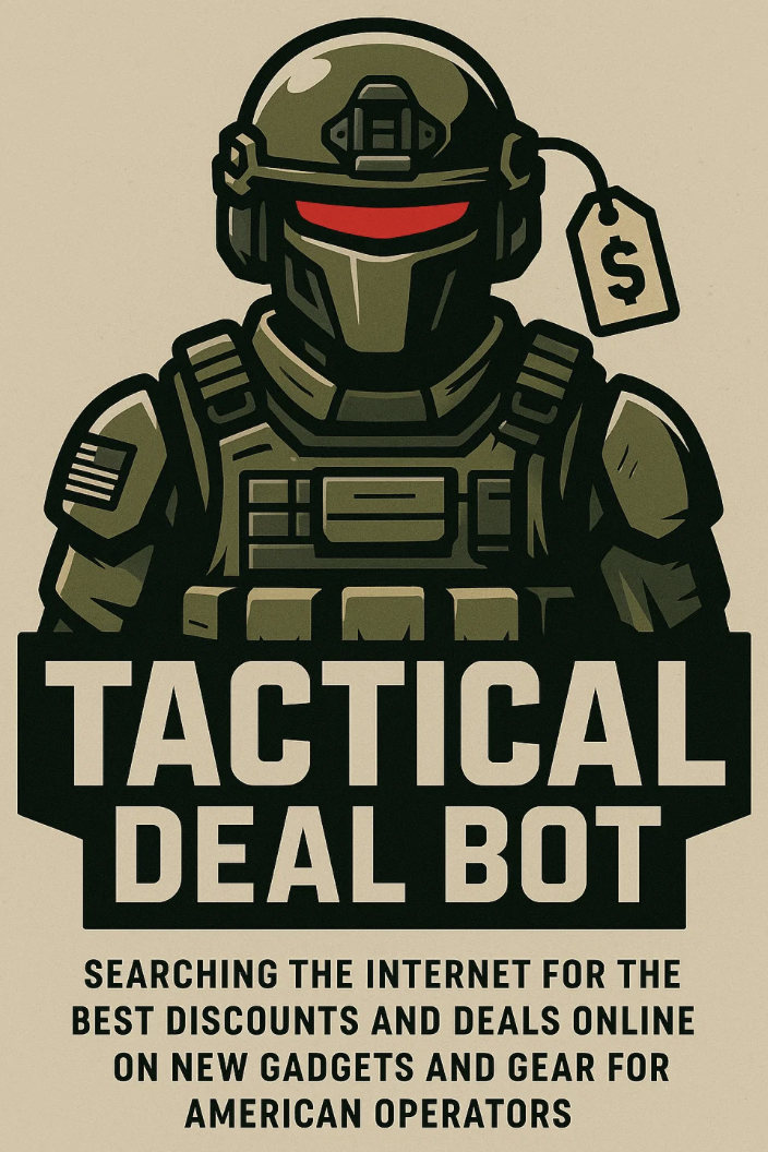 Tactical deal bot logo 